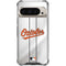 MLB Baltimore Orioles Home Jersey Pixel 9/9 Pro Clear Case